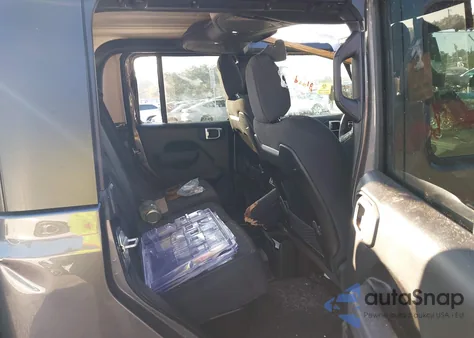 2024 Jeep Gladiator Mojave z USA, uszkodzony, nr VIN 1C6JJTEG0RL120795